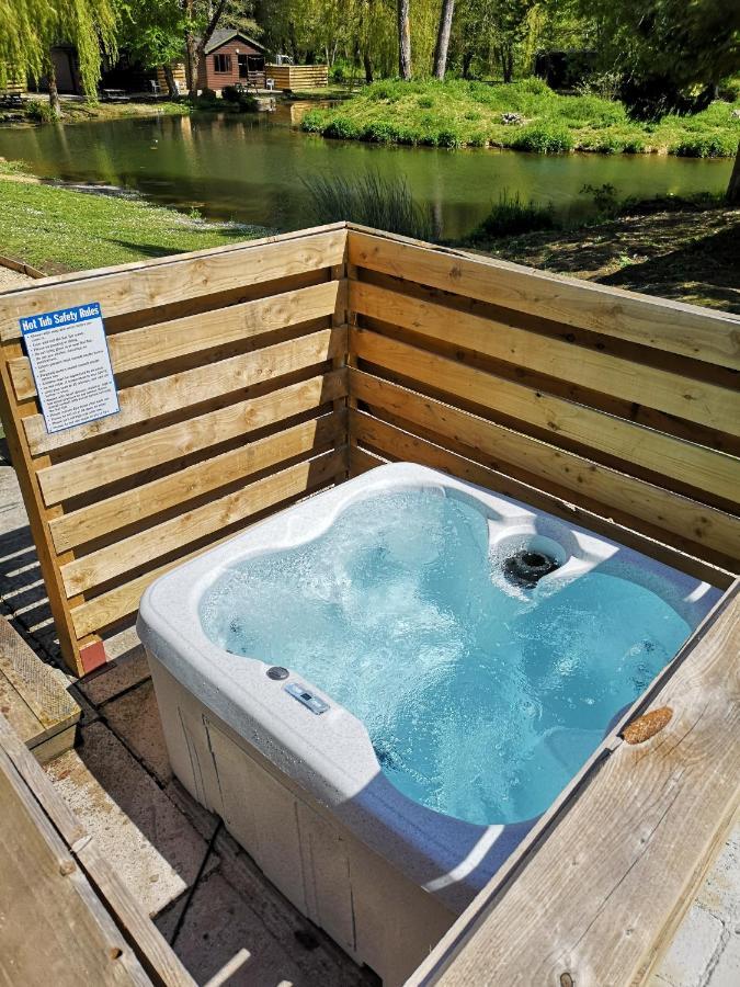 Otter 1 Huntersmoon-Warminster-Longleat-Wiltshire Vila Exterior foto