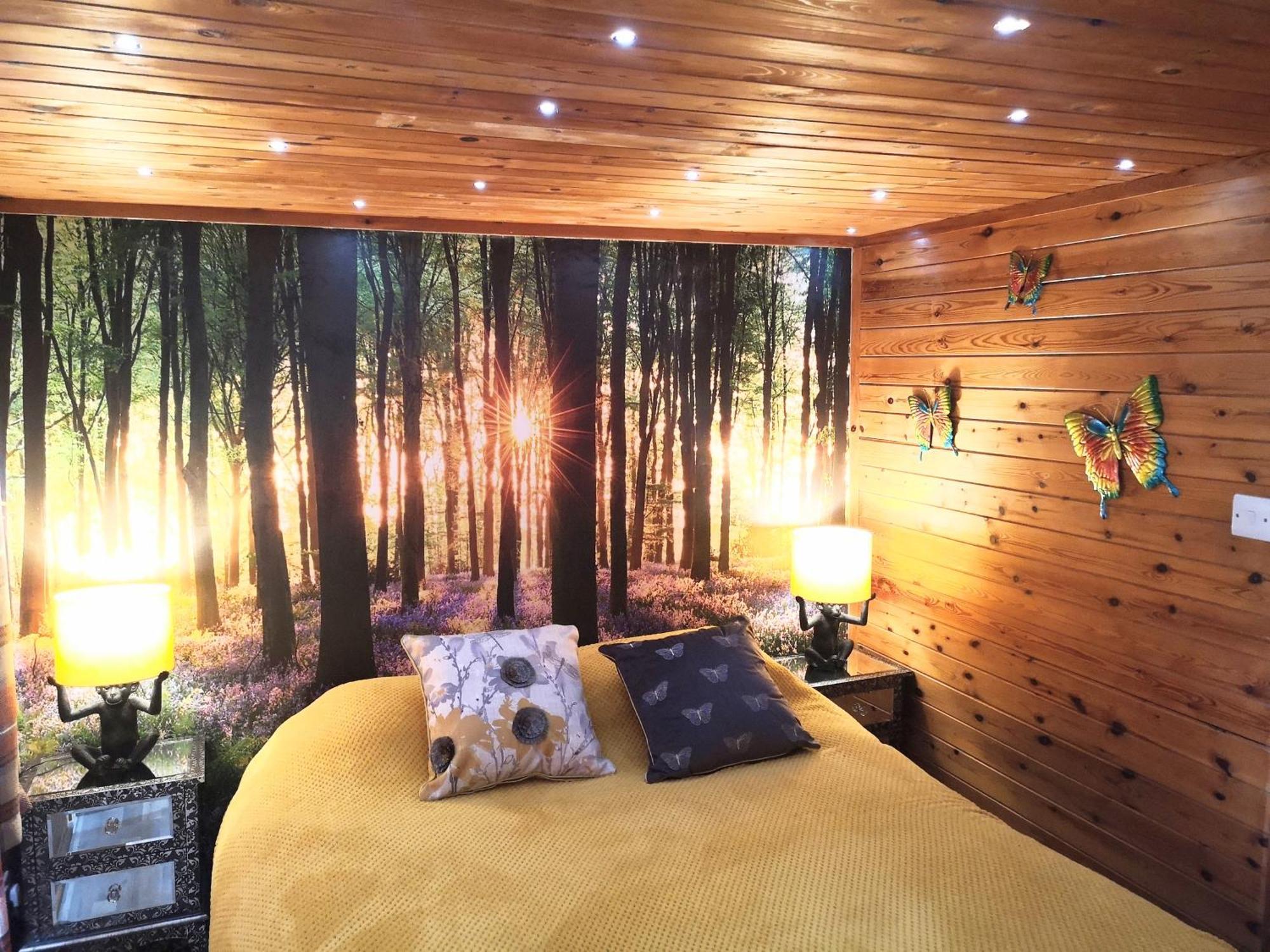 Otter 1 Huntersmoon-Warminster-Longleat-Wiltshire Vila Exterior foto